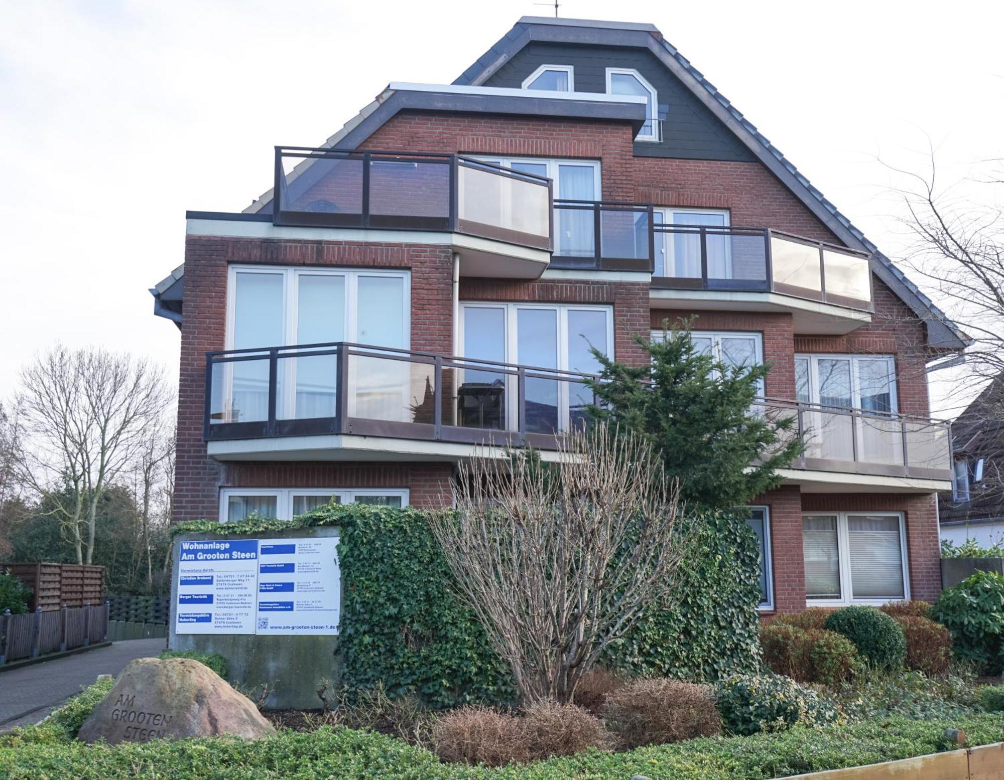 Apartment Moewe *